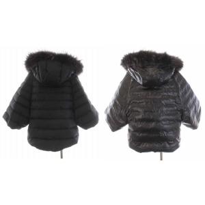 TATRAS MALE リバーシブルダウンジャケット 2 黒