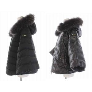 TATRAS MALE リバーシブルダウンジャケット 2 黒