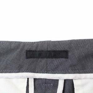 Helmut Lang パンツ ウール混 46 グレー