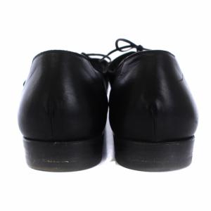 DIOR HOMME ドレスシューズ ビジネスシューズ バイカラー レザー 41.5 26.5cm 白 ホワイト 黒 ブラック