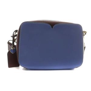 kate spade new york キャンディッド ミディアム バッグ ショルダーバッグ レザー 青 ブルー 茶 ブラウン 緑 グリーン PXRUA488