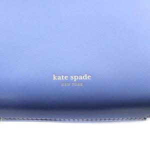 kate spade new york キャンディッド ミディアム バッグ ショルダーバッグ レザー 青 ブルー 茶 ブラウン 緑 グリーン PXRUA488
