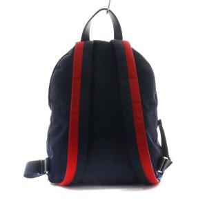 kate spade new york JACKSON STREET HARTLEY リュックサック デイパック ナイロン ネイビー
