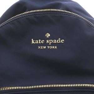kate spade new york JACKSON STREET HARTLEY リュックサック デイパック ナイロン ネイビー