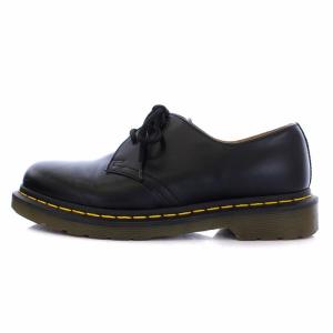Dr.Martens 3ホール ギブソンシューズ レースアップ レザー UK6 25cm ブラック