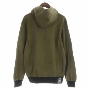 Back Channel 19AW CORDURA PULLOVER PARKA プルオーバー プリント 長袖 L カーキ