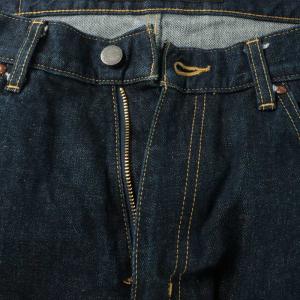 Back Channel 21AW TAPERED DENIM デニムパンツ ロング 13ozジンバブエコットンデニム