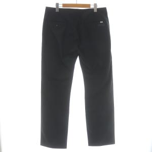 Back Channel STRETCH FIELD PANTS フィールドパンツ テーパード L ブラック