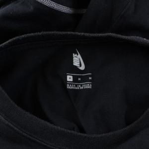 NIKE CN5567-010 OFF WHITE 20SS NRG RU SS TEE M 黒