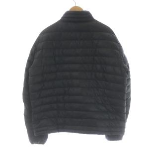 Patagonia M's Down Sweater ダウンジャケット ジップアップ ハイネック L ブラック