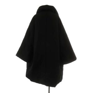 DIESEL W-THEA 3M THINSULATE 中綿コート ロング丈 XXS 黒