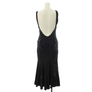 JUNYA WATANABE SE-O101 AD2009 10 Corso Como フレアワンピース S-M 黒