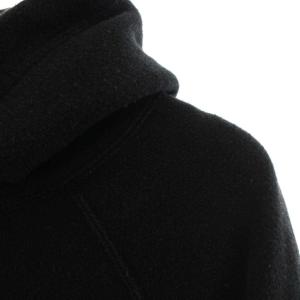 N.HOOLYWOOD 51 pieces パーカー プルオーバー 長袖 38 ブラック