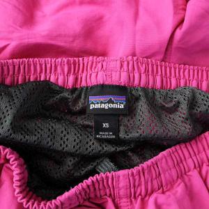 Patagonia Baggies Shorts ショーツ ショートパンツ ハーフパンツ イージーパンツ ナイロン XS ピンク