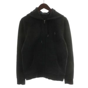 POLO RALPH LAUREN セットアップ スウェット パーカー ジョガーパンツ チャコールグレー