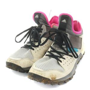 adidas by kolor RESPONSE TRAIL BOOST レスポンストレイルブーストカラー スニーカー シューズ ローカット
