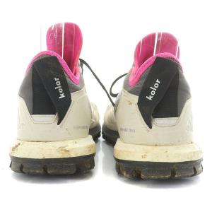 adidas by kolor RESPONSE TRAIL BOOST レスポンストレイルブーストカラー スニーカー シューズ ローカット