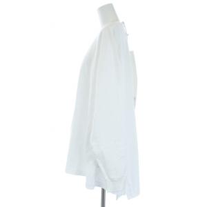 nagonstans 22AW loose asymmetry long-sleeves カットソー 長袖 アシンメトリー