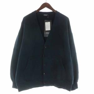 UC2B4808 22AW カーディガン 2 紺