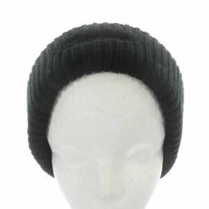 Supreme 21FW LOOSE GAUGE BEANIE 黒