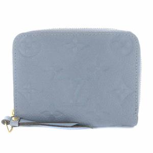 M60573 ジッピー コインパース モノグラム アンプラント リラ コインケース 水色
