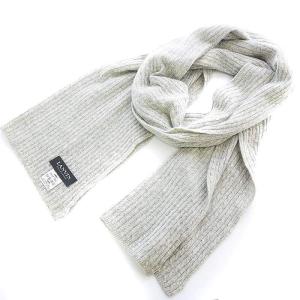 COLLECTION ストール マフラー ニット カシミヤ グレー