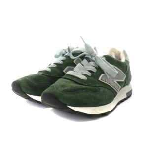 New Balance M1400MG 23cm 緑