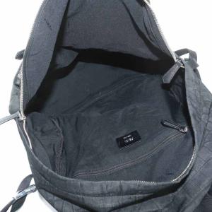 FENDI リュックサック デイパック クロコプリント 黒