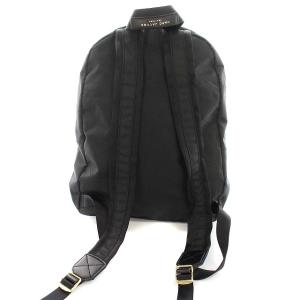MARC JACOBS リュックサック デイパック ナイロン 黒 ブラック