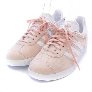 adidas Originals GAZELLE スニーカー シューズ スエード US5 ピンク