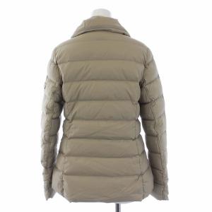 TATRAS LORENZANA ダブルボタン ダウンジャケット アウター 2 ベージュ LTA16A4488