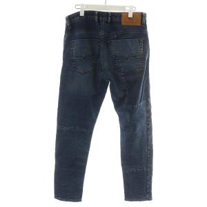 DIESEL KROOLEY JOGG ジョグジーンズ ストレッチ デニムパンツ ジーンズ ジーパン W32L32 M インディゴ