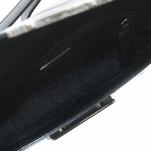 PRADA ショルダーバッグ レザー 黒