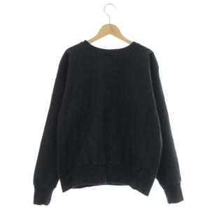 Champion REVERSE WEAVE YALE スウェット L 紺