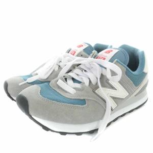 New Balance ML574OW2 OFF ROAD X55 PACK 24cm グレー