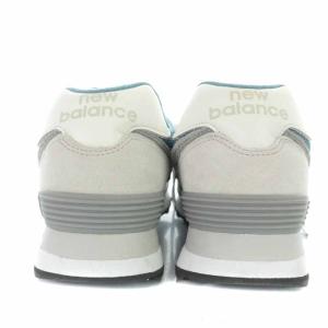 New Balance ML574OW2 OFF ROAD X55 PACK 24cm グレー