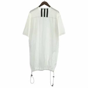 Y-3 YOHJI YAMAMOTO adidas 19SS Drawstring Long Tee カットソー Tシャツ ロンT