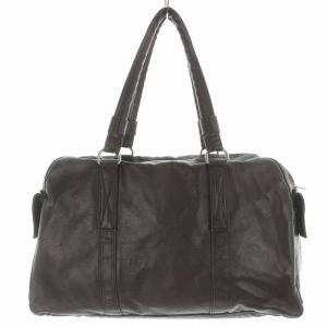 PORTER FREE STYLE 707-07171 ボストンバッグ ブラウン