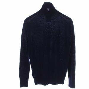 POLO RALPH LAUREN ニット セーター 長袖 タートルネック ウール XS 紺 ネイビー 710667095001
