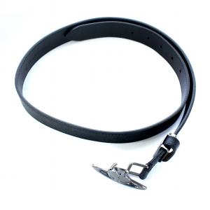 Vivienne Westwood ベルト オーブ レザー 黒