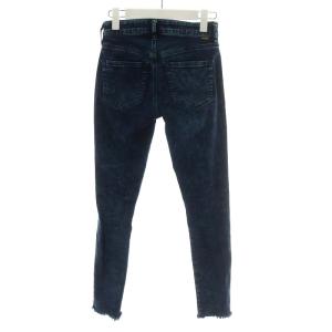 DIESEL SLANDY デニムパンツ ジーンズ ジーパン ジッパーフライ W32L30 M 紺 ネイビー