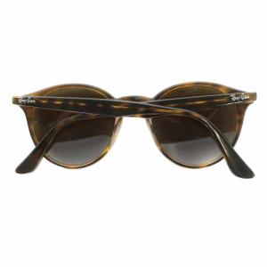 Ray-Ban サングラス 眼鏡 ラウンド オーバル べっ甲柄 5120 150 茶 ブラウン