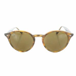 Ray-Ban サングラス 眼鏡 ラウンド オーバル べっ甲柄 5120 150 茶 ブラウン
