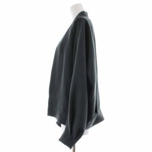 UNITED ARROWS & SONS by DAISUKE OBANA 22SS カーディガン 長袖 M ダークグリーン 5525-299-0746