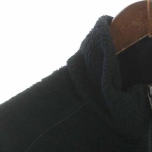 Patagonia 19AW R2 Jaket フリースジャケット ハイネック スタンドカラー ジップアップ XL 黒