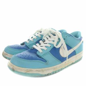 NIKE DUNK LOW ARGON 27.5cm 青