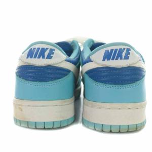 NIKE DUNK LOW ARGON 27.5cm 青