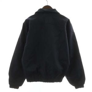 HELLY HANSEN  ヴィンテージ 90s SEA LIFE ジャケット ブルゾン ナイロン M 紺 ネイビー