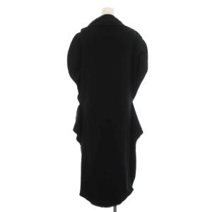 ISSEY MIYAKE FETE 08AW A-POC INSIDE 変形 ワンピース ロング ストレッチ 半袖 2 M