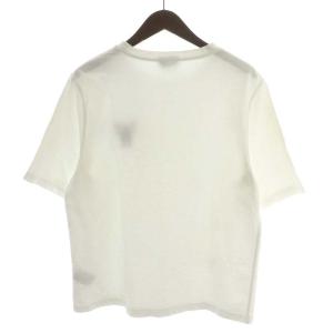 HERMES 近年モデル ハローミスターファリエール ロボット Tシャツ 半袖 M ホワイト
